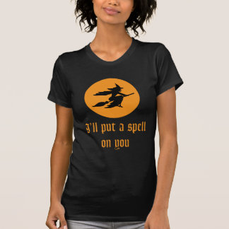 T-shirt Sorcière
