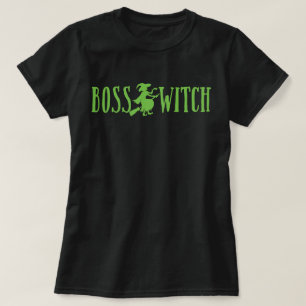 T-shirt Sorcière