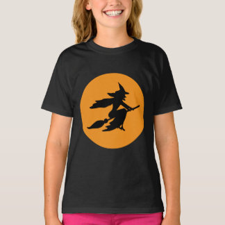 T-shirt Sorcière