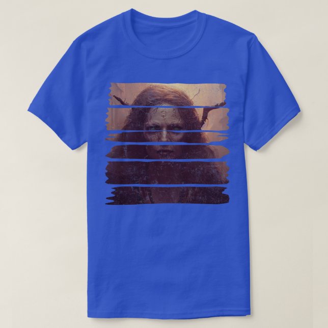 T-shirt Sorcière (Design devant)