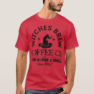 T-shirt Sorcière amusante sorcière Casquette sorcière bras