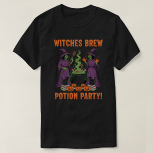 T-shirt Sorcière Brew