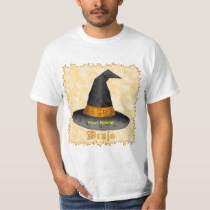 T-shirt Sorcière Bruja