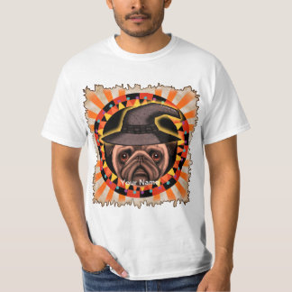 T-shirt Sorcière carlin