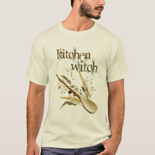T-shirt Sorcière de cuisine