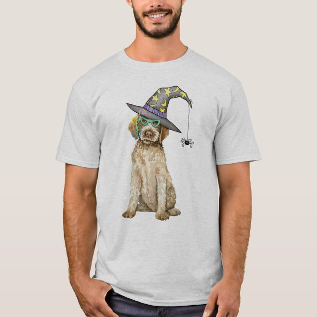T-shirt Sorcière de griffon (Devant)