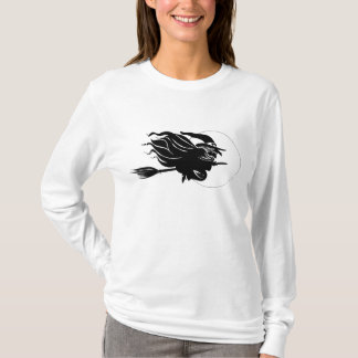 T-shirt Sorcière de vol