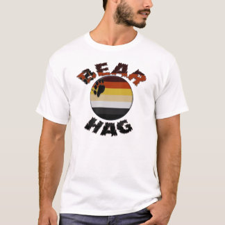 T-shirt Sorcière d'ours