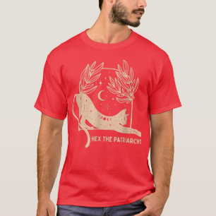 T-shirt Sorcière féministe, Il Le Patriarcat 183 