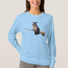 Sorcière Golden Retriever