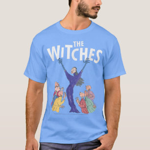 T-shirt sorcière Grand High Witch