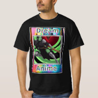 Sorcière guerrier Dream Anime