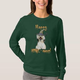 T-shirt sorcière Lhassa Apso