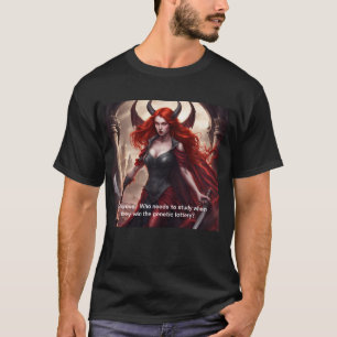 T-shirt Sorcière V1
