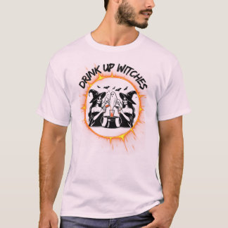 T-shirt Sorcières à boire