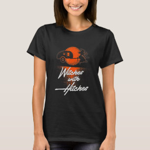 T-shirt Sorcières Avec Poignées