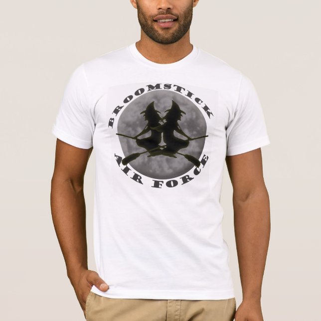 T-shirt Sorcières de Halloween (Devant)