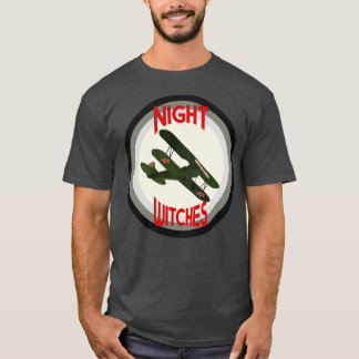T-shirt Sorcières de nuit Polikarpov Po2 Bomber 3