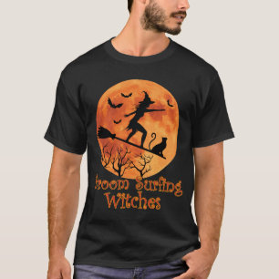 T-shirt Sorcières de surf - Drôle Halloween
