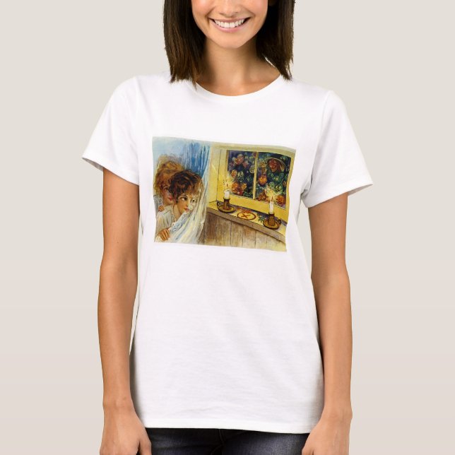 T-shirt Sorcières et goblins (Devant)