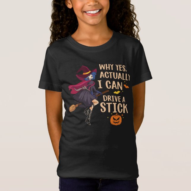 T-Shirt Sorcières fous (Devant)