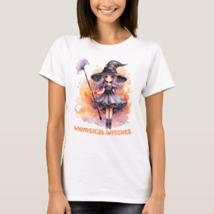 T-shirt Sorcières lunaires