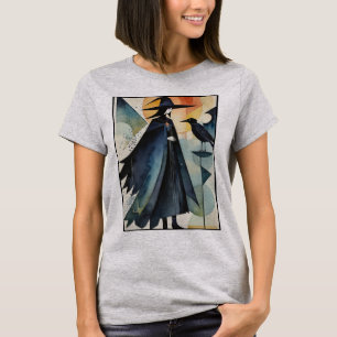 T-shirt Sorcières modernes - une œuvre d'art abstraite 3 -