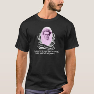T-shirt Søren Kierkegaard