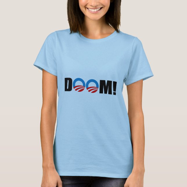 T-SHIRT SORT MALHEUREUX ! (Devant)