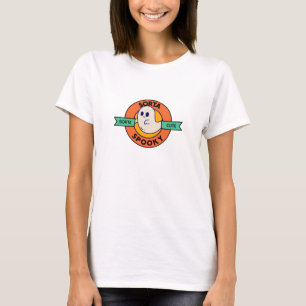 T-shirt Sorta Sweet Sorta Éffrayant