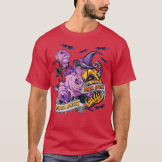 T-shirt Sorta Sweet Sorta Éffrayant Citrouille Premium