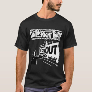 T-shirt Sortez...272 Sticker