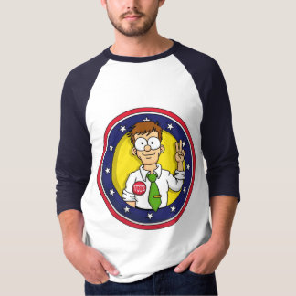 T-shirt Sortez et votez
