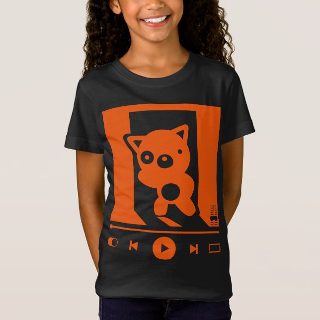 T-Shirt SORTIE (Devant)