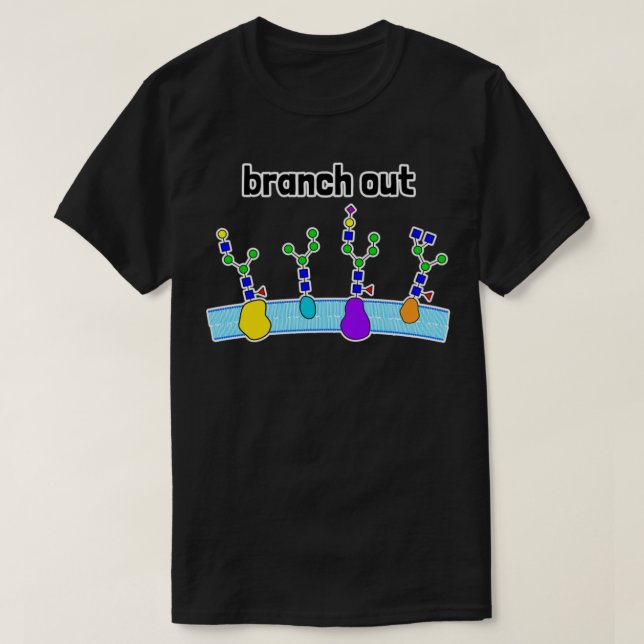 T-shirt Sortie (Design devant)