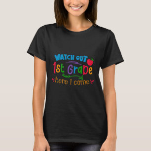 T-shirt Sortie 1ère année ici