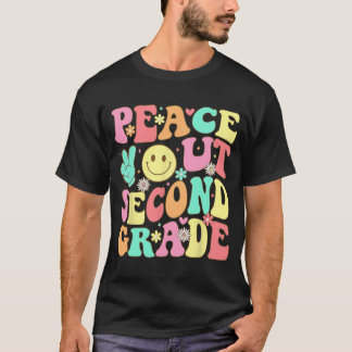 T-shirt Sortie 2e année Super 2e année Dernière journée de