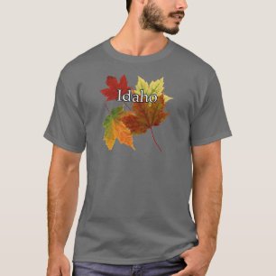T-SHIRT SORTIE D'AUTOMNE EN IDAHO
