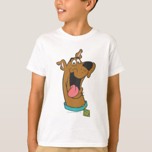T-shirt Sortie de la langue Scooby-Doo