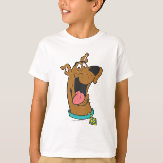 T-shirt Sortie de la langue Scooby-Doo