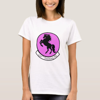 T-shirt Sortie de mustang