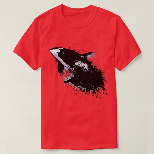 T-shirt Sortie d'huile (Design devant)