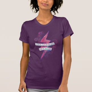 T-shirt Sortilège Harry Potter | L'amour laisse sa marque