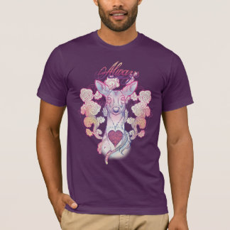 T-shirt Sortilège Harry Potter | Patronus de biche "Toujou
