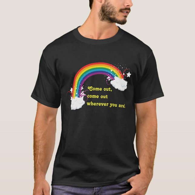 T-shirt Sortir (Devant)