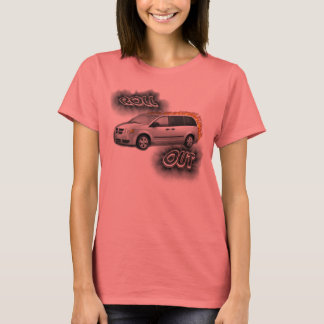 T-shirt SORTIR... minivan pimping