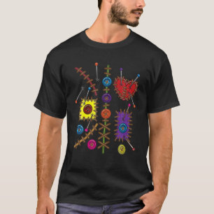 T-shirt Sorts de sorcellerie effrayants et drôles pour Hal