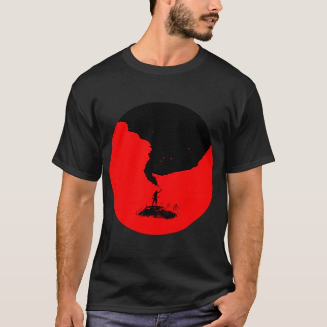 T-SHIRT SOS (Devant)
