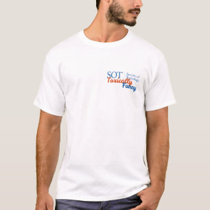 T-shirt SOT - Toxiciquement Amusant - Un Hug Sans U Est To