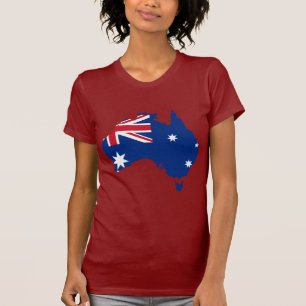 T-shirt Souche de l'Australie, Australie